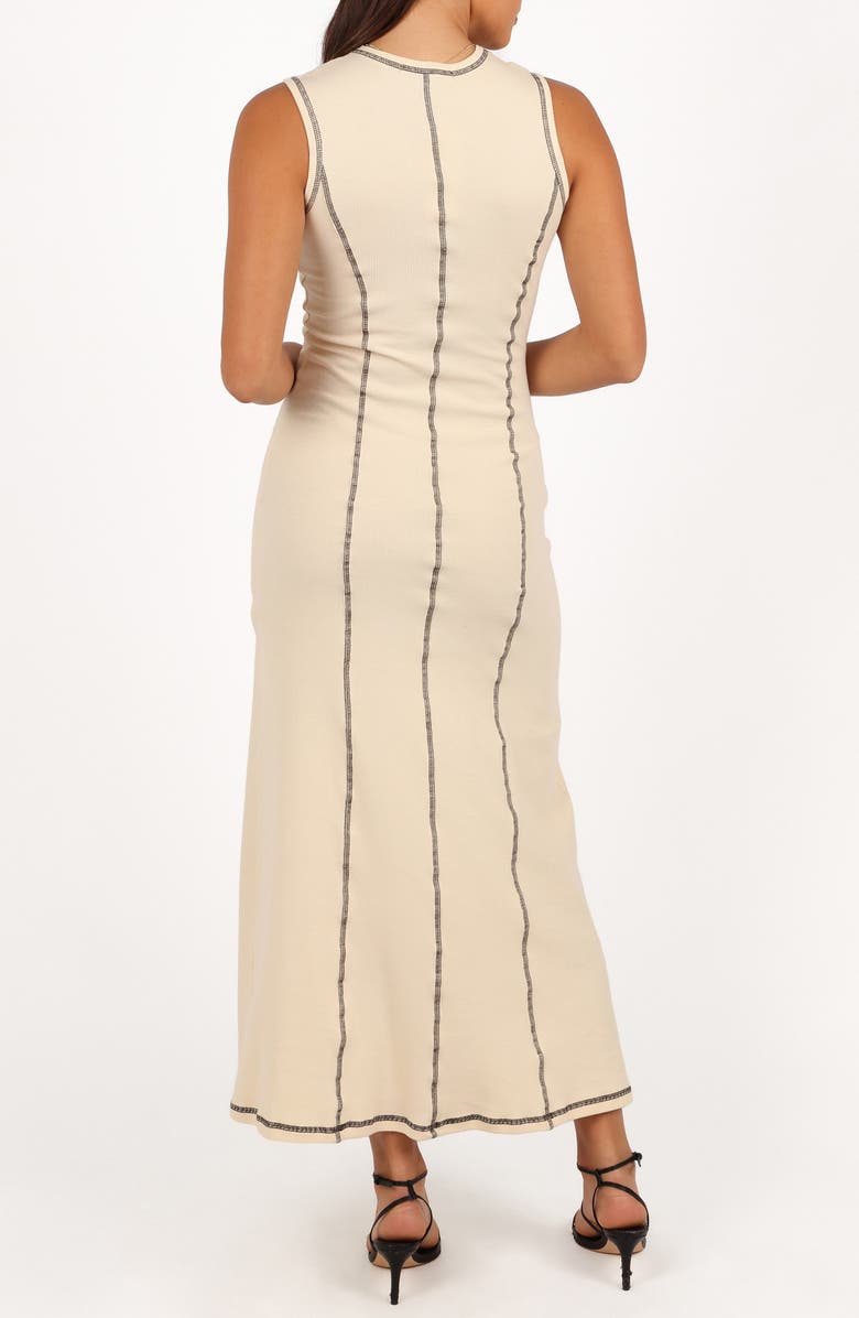 Petal & Pup Mae Sleeveless Maxi Dress, Alternate, color, 