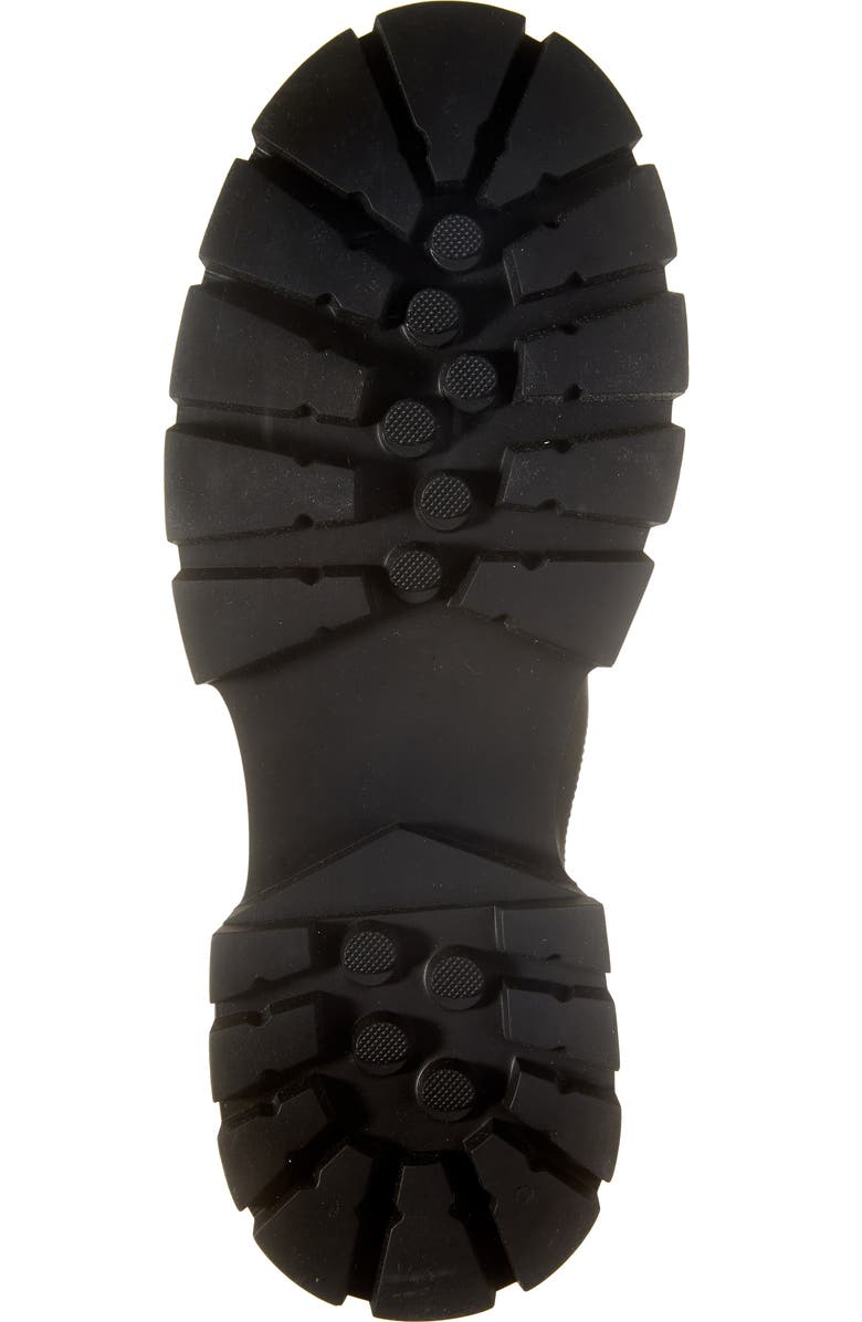 Steve Madden Malcolm Chelsea Boot, Alternate, color, Black