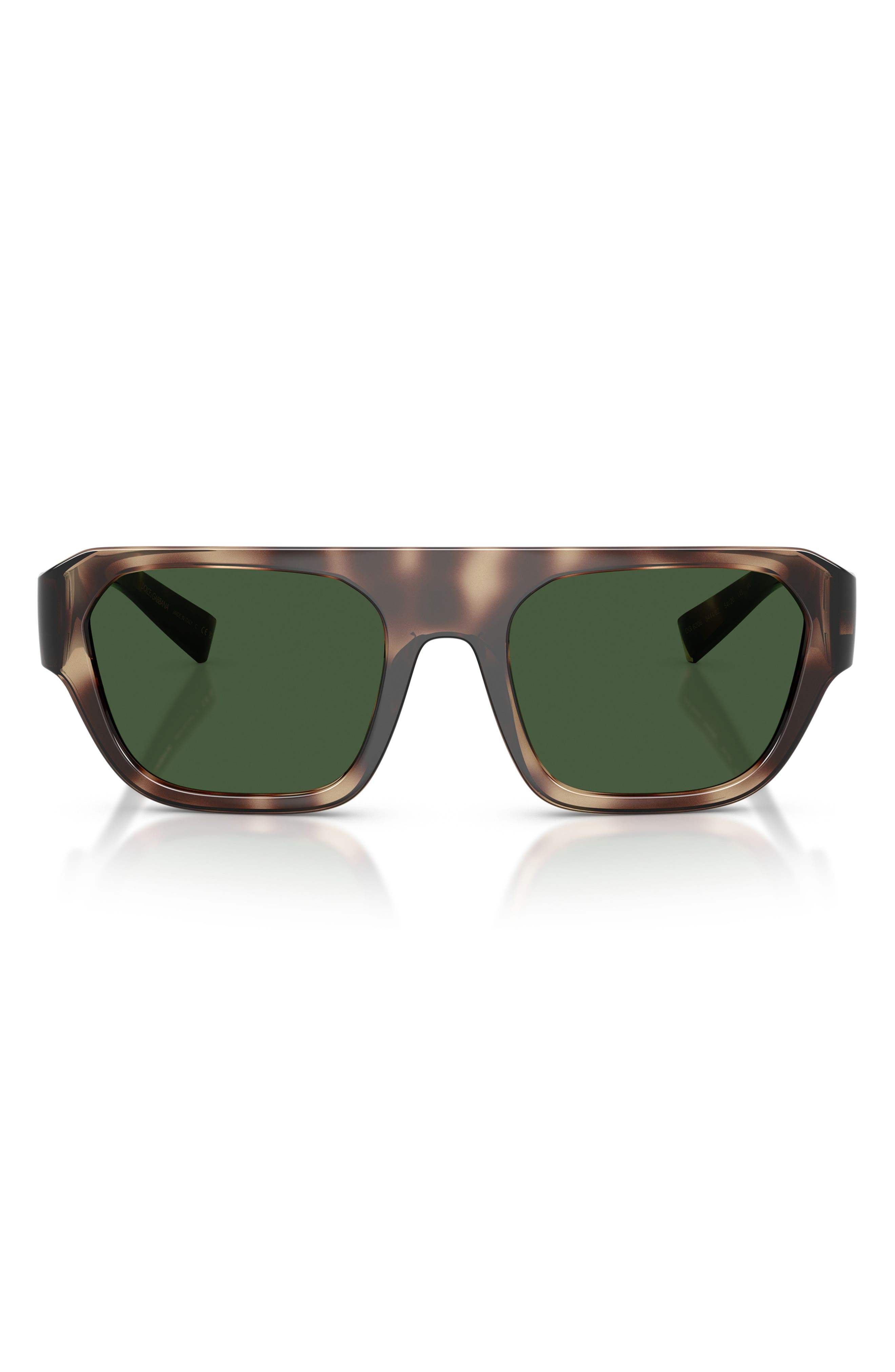 BROWN HAVANA / DARK GREEN