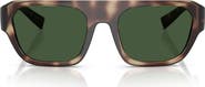 Dolce&Gabbana 54mm Square Sunglasses