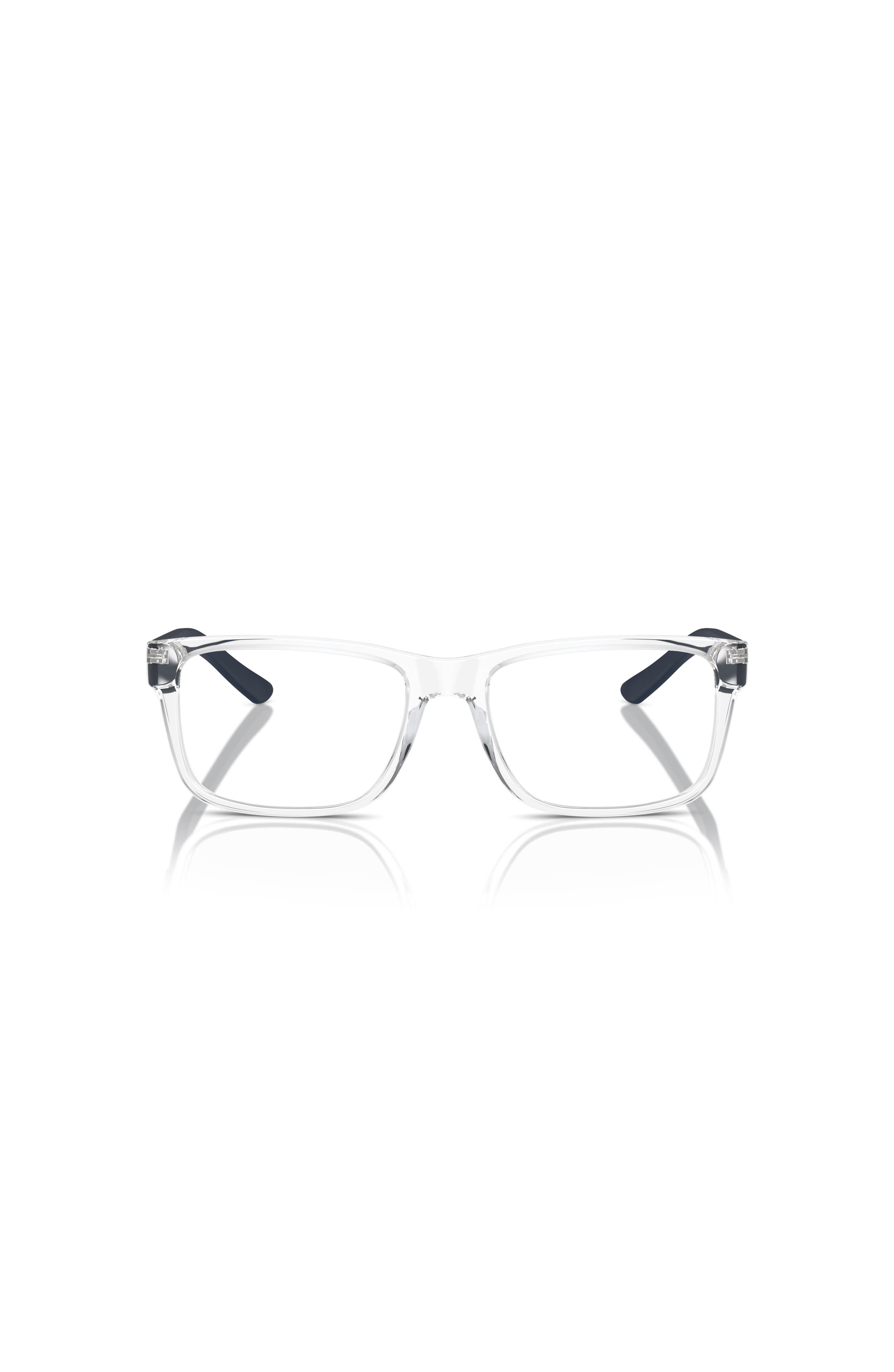 Armani Exchange 53mm Square optical glasses (Men) | Nordstrom