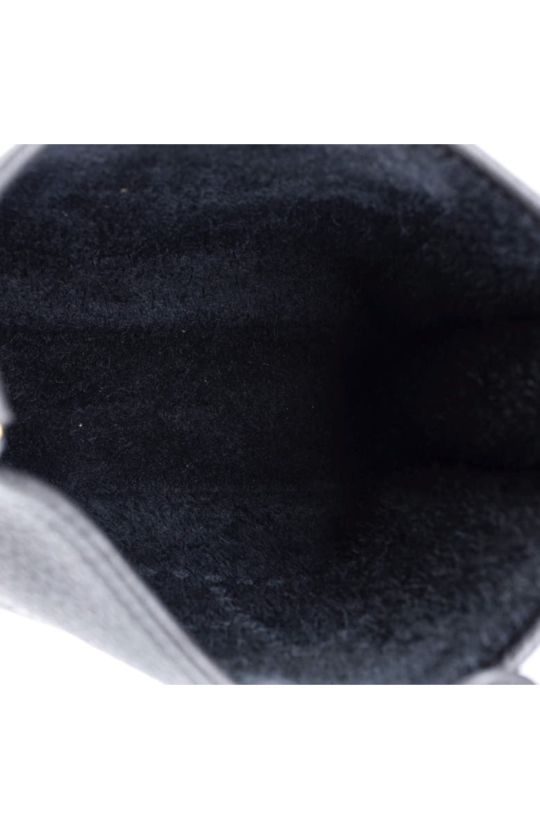 Pre-Owned Hermes Evelyne Bag Gen III Clemence TPM, Alternate, color, Noir