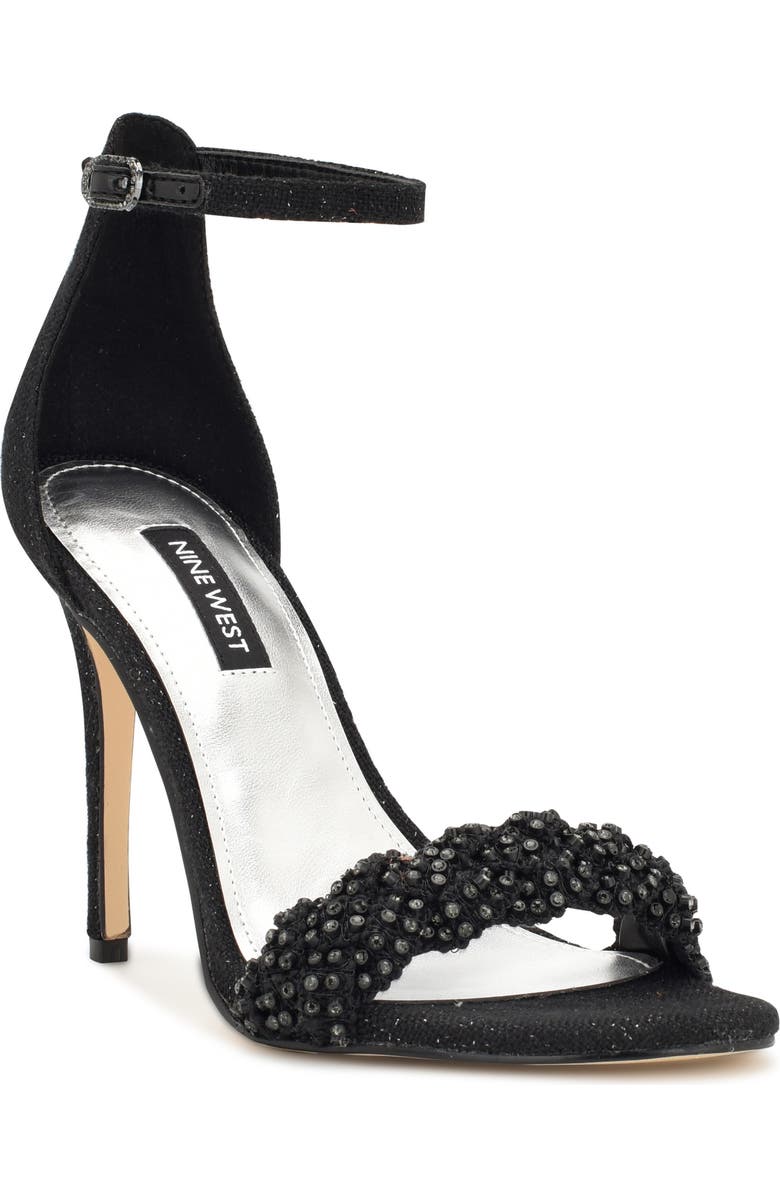 Nine West Morelov Ankle Strap Sandal, Main, color,