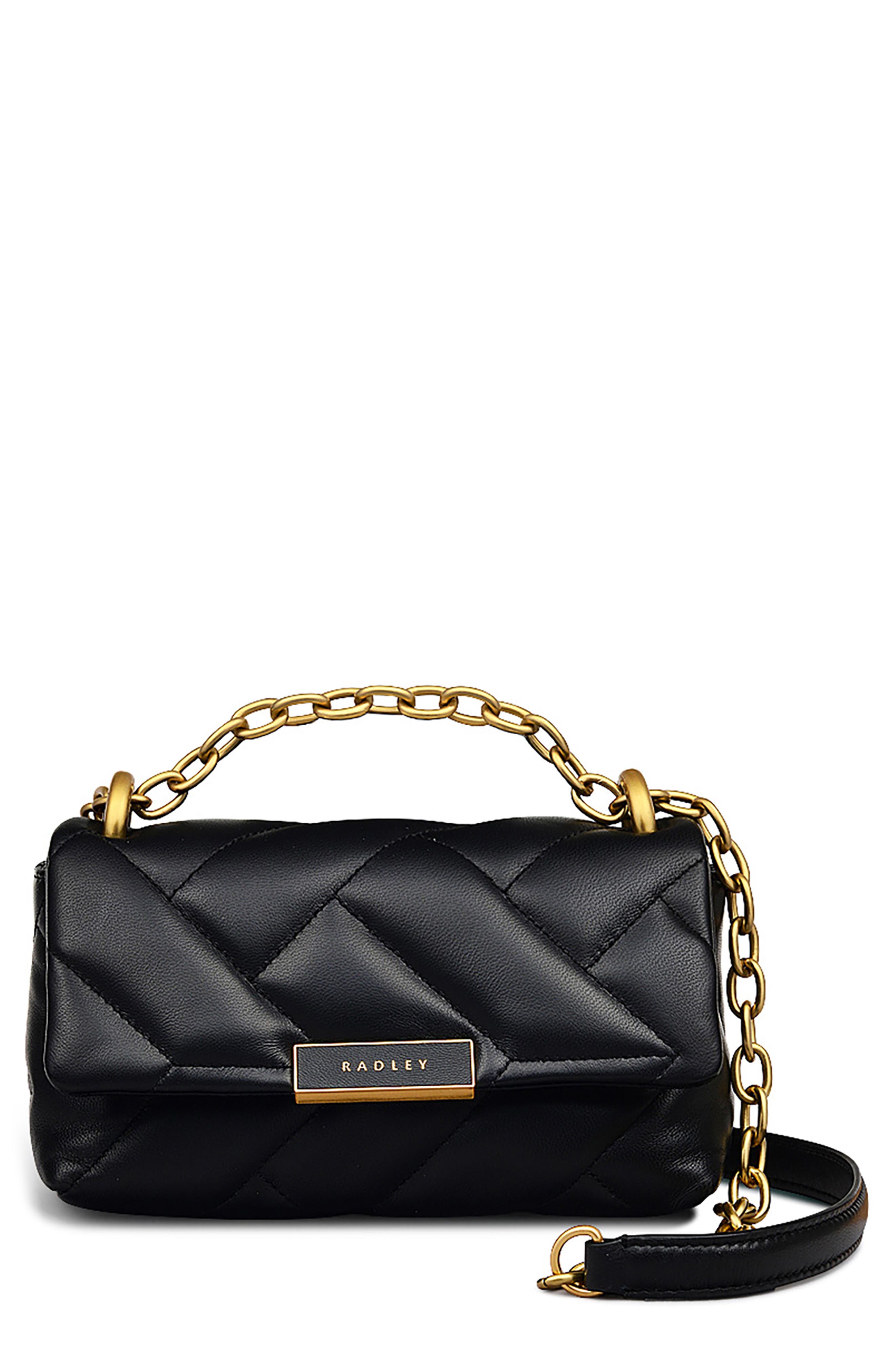 Radley Mill Bay Quilted Crossbody Bag