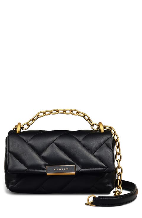 Mill Bay Quilted Crossbody Bag