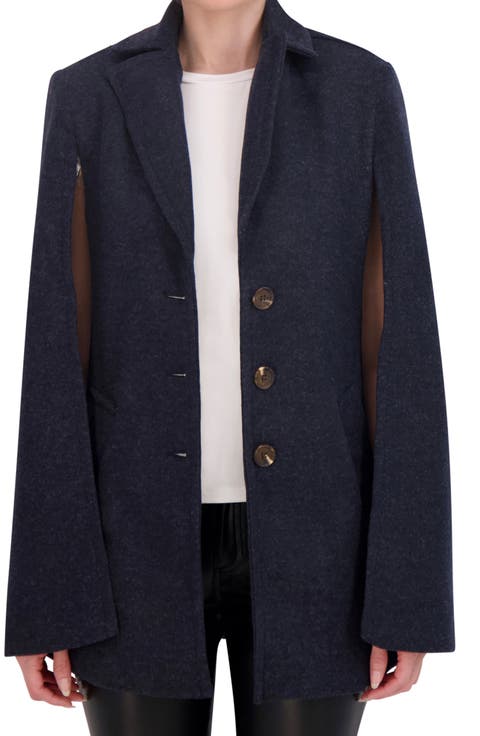 Cape Jacket