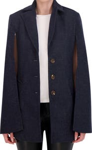 Ookie & Lala Cape Jacket