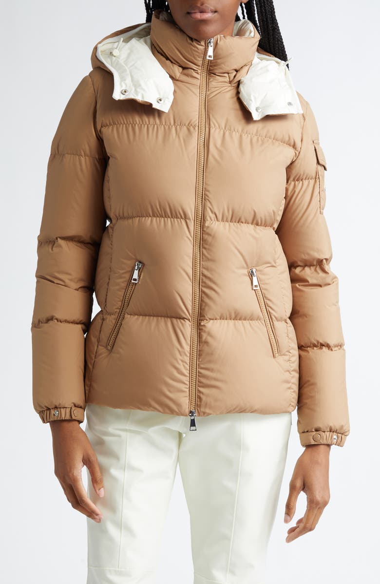 Moncler Fourmines Down Puffer Jacket, Main, color, 