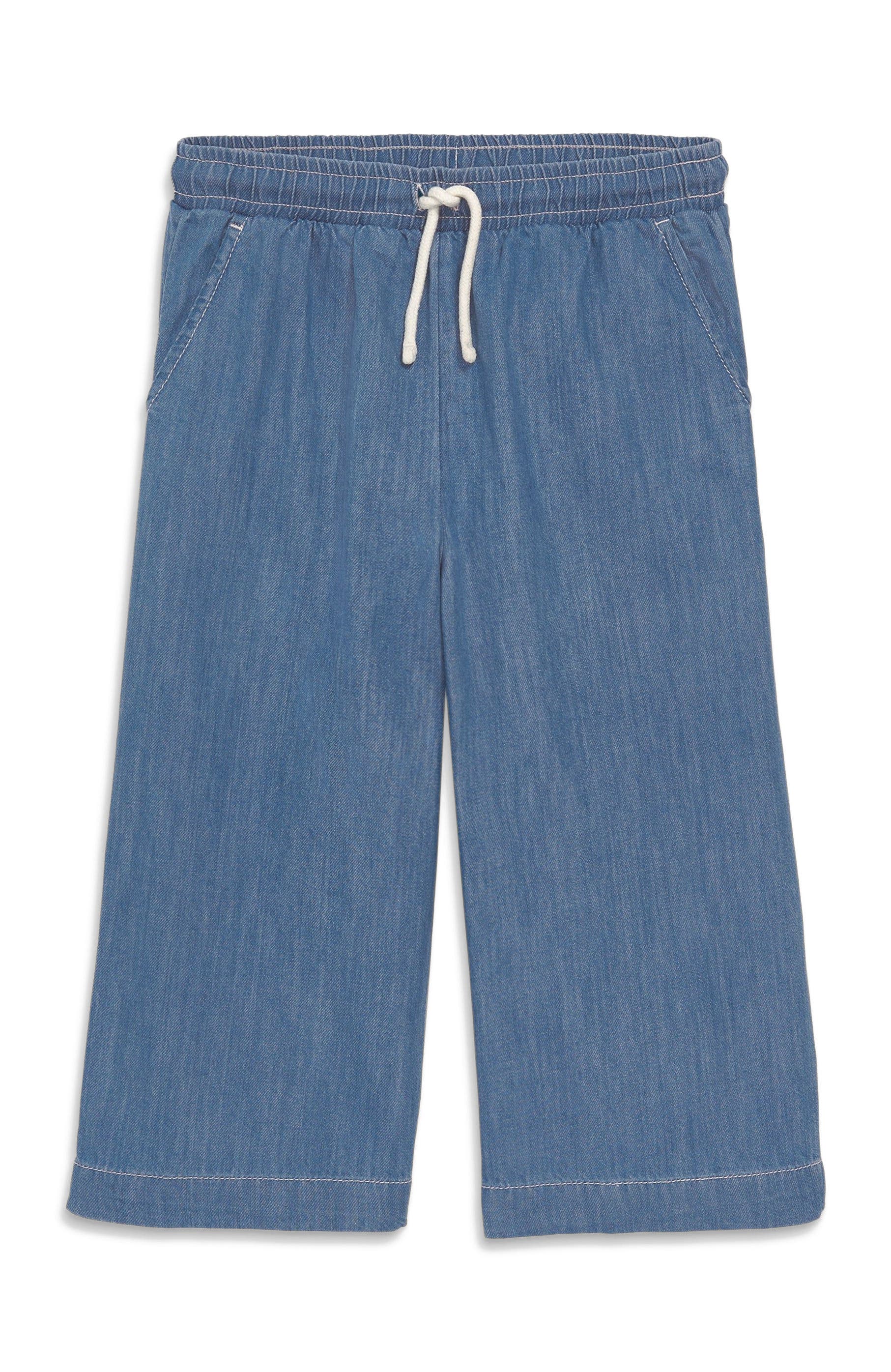 selected Classic Chambray