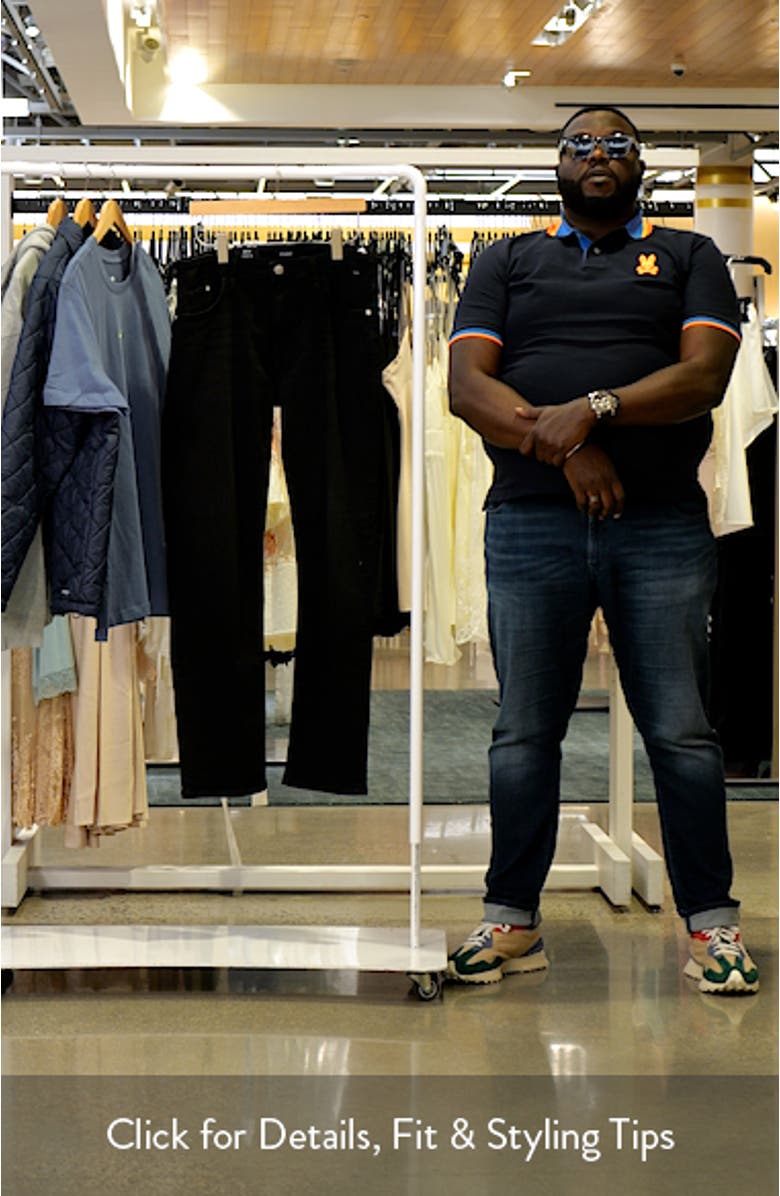 Zach Straight Leg Jeans, sales video thumbnail