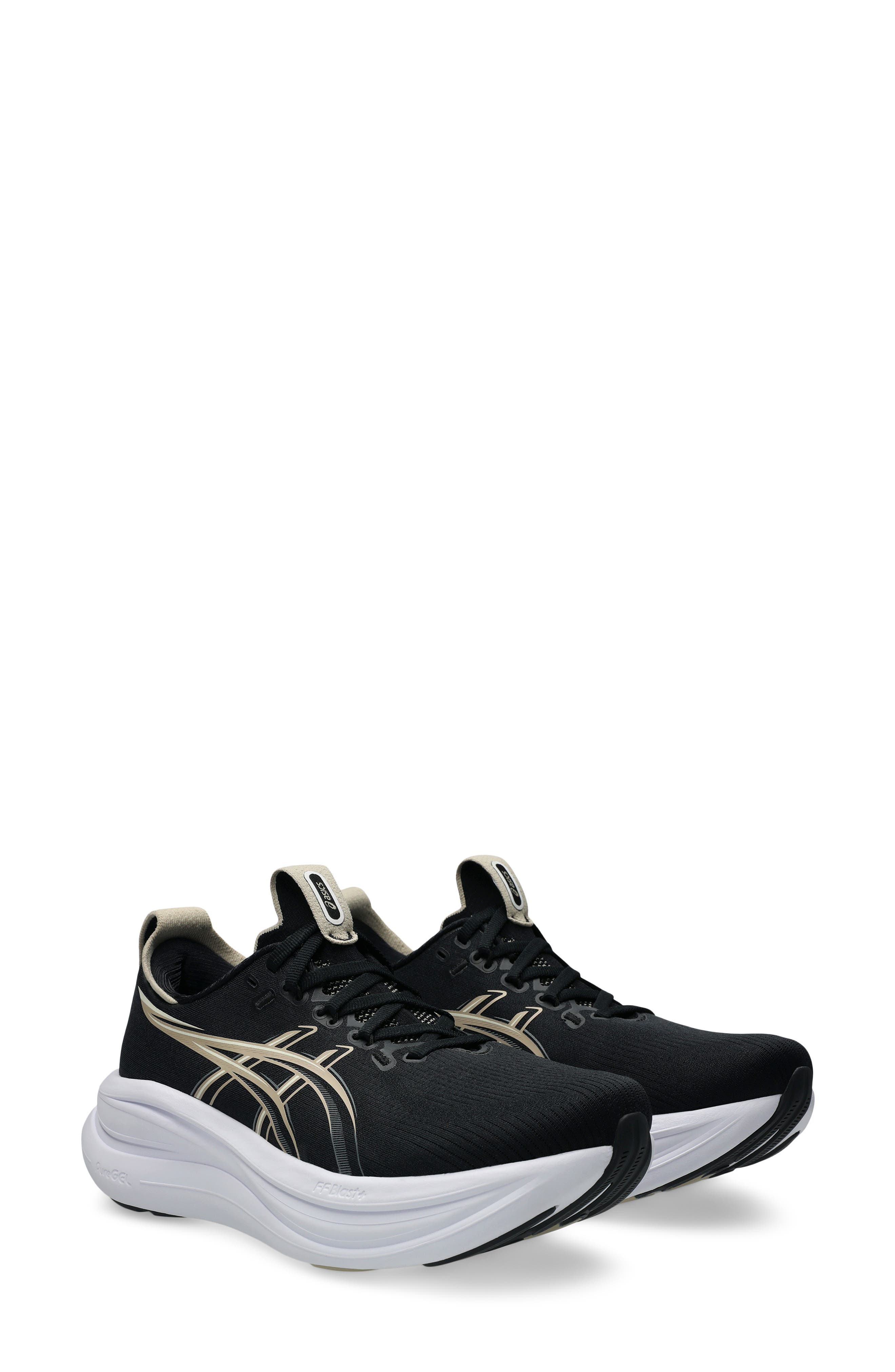 BLACK/ FEATHER GREY
