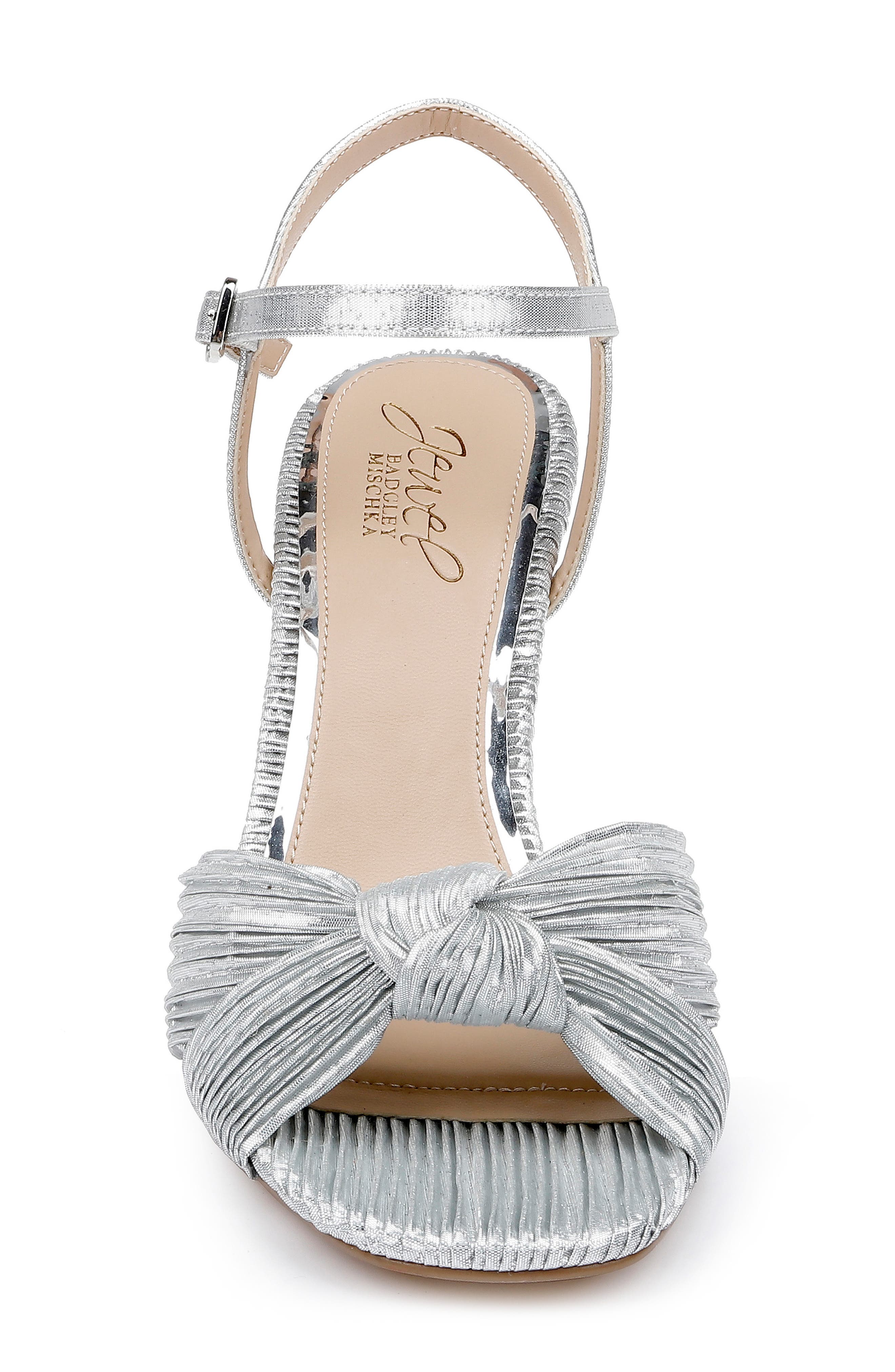 Hydee Sandal, Alternate, color, SILVER/FAB