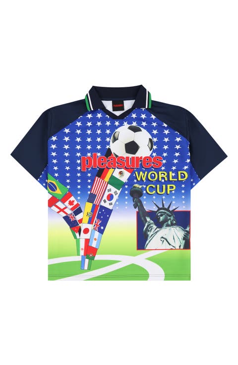Flags Jersey