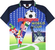 PLEASURES Flags Jersey
