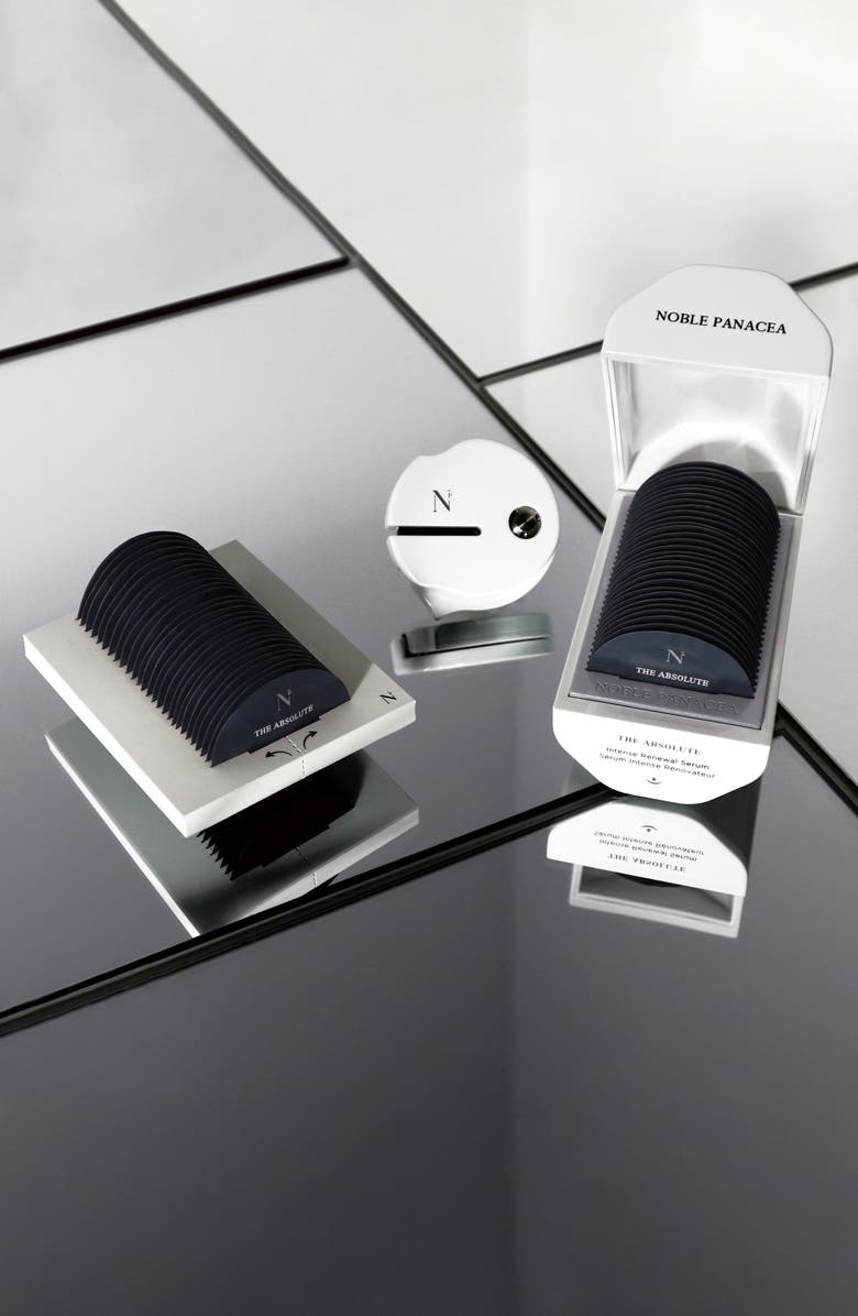 Noble Panacea The Absolute Intense Renewal Serum Set USD $734 Value, Alternate, color,