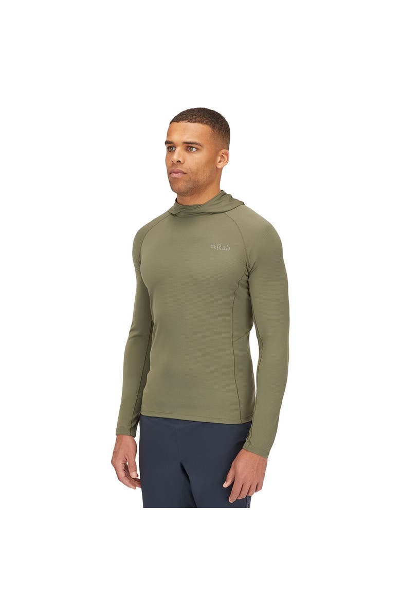 Rab Sonic Hoodie - Men's, Alternate, color, Light Khaki