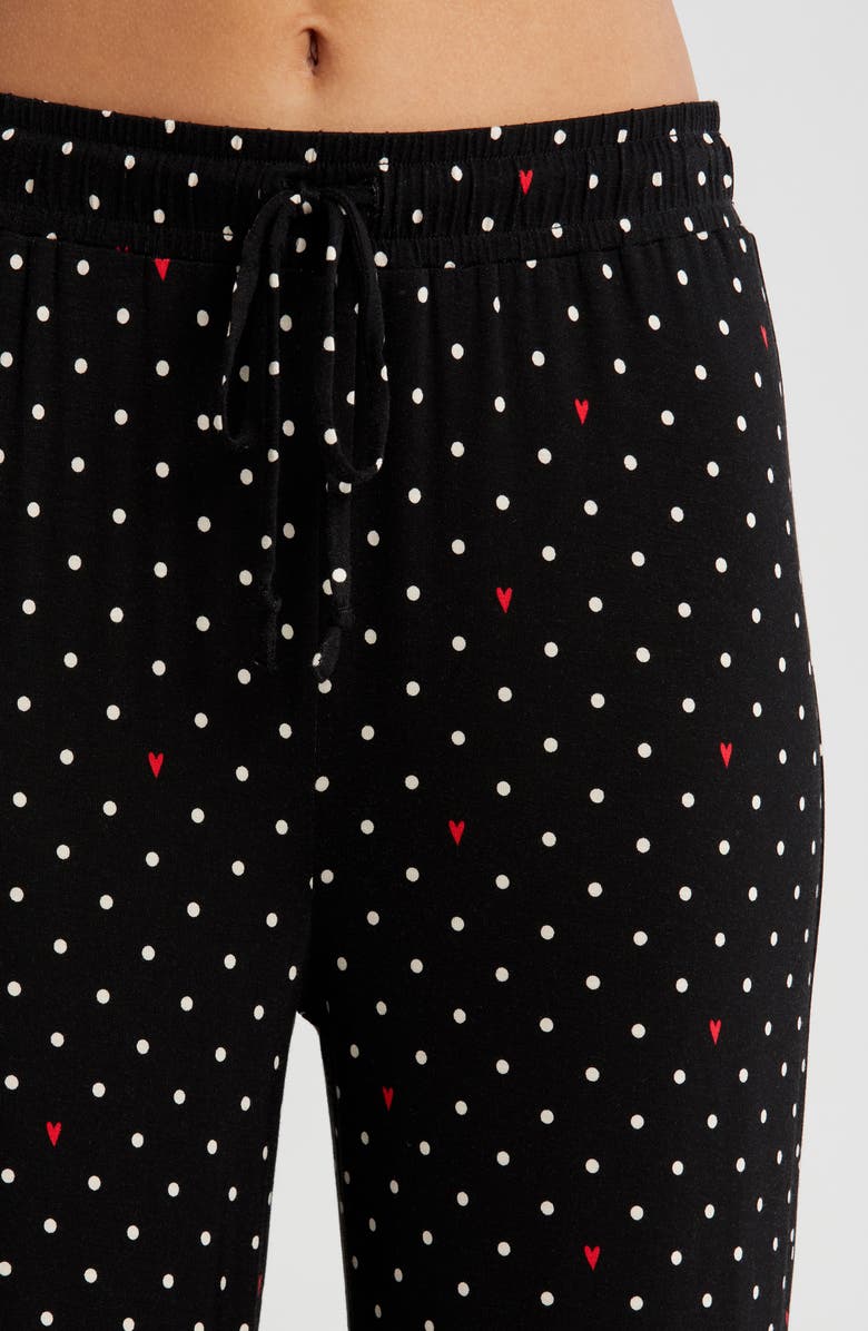 Honeydew All American Pajamas, Alternate, color,