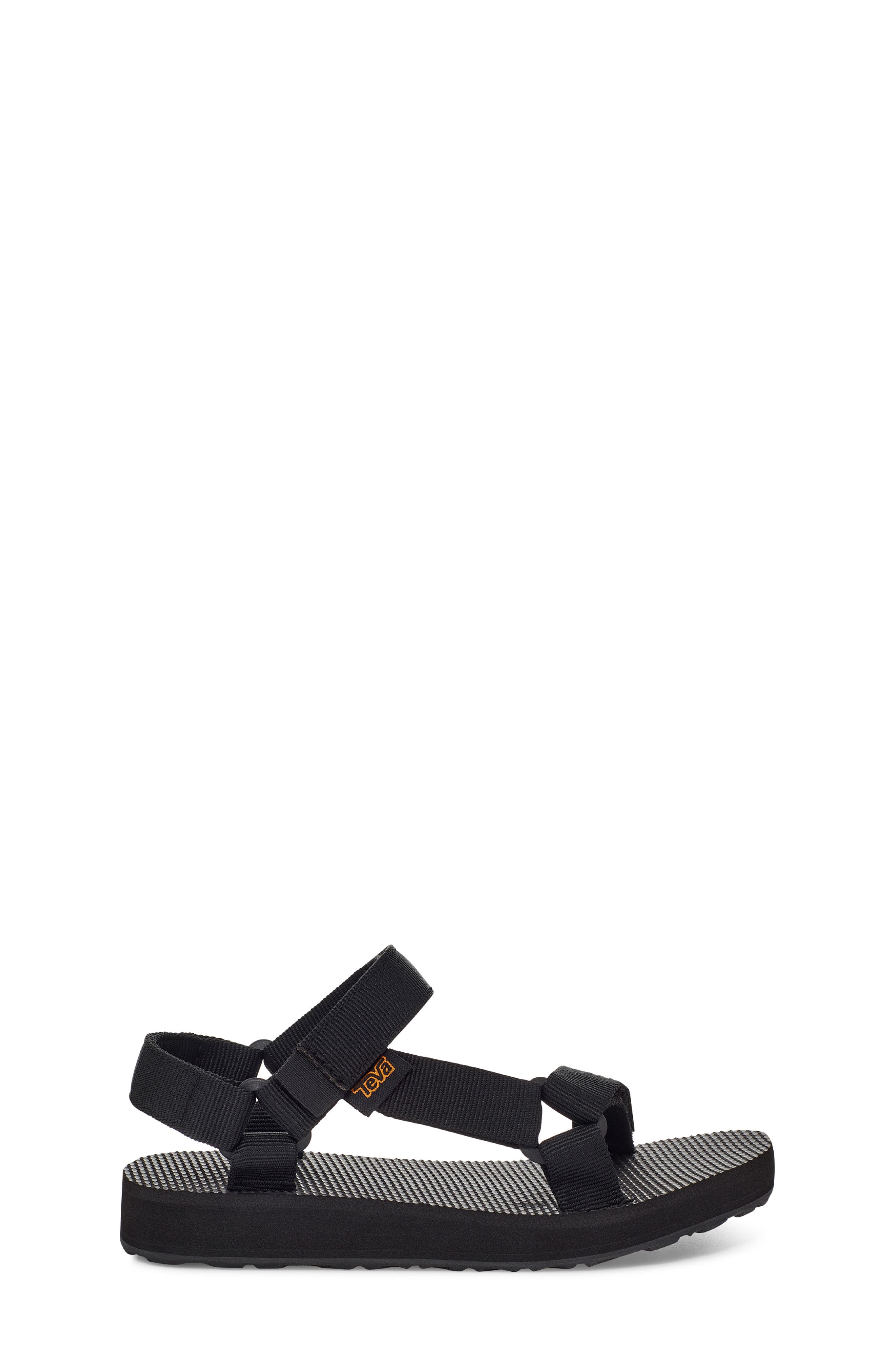 Teva Original Universal Sandal, Alternate, color, Black