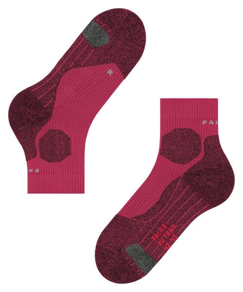 Falke Ru Trail Grip Socks In Multi