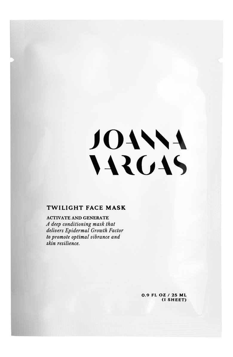 Joanna Vargas Twilight Face Mask, Main, color,