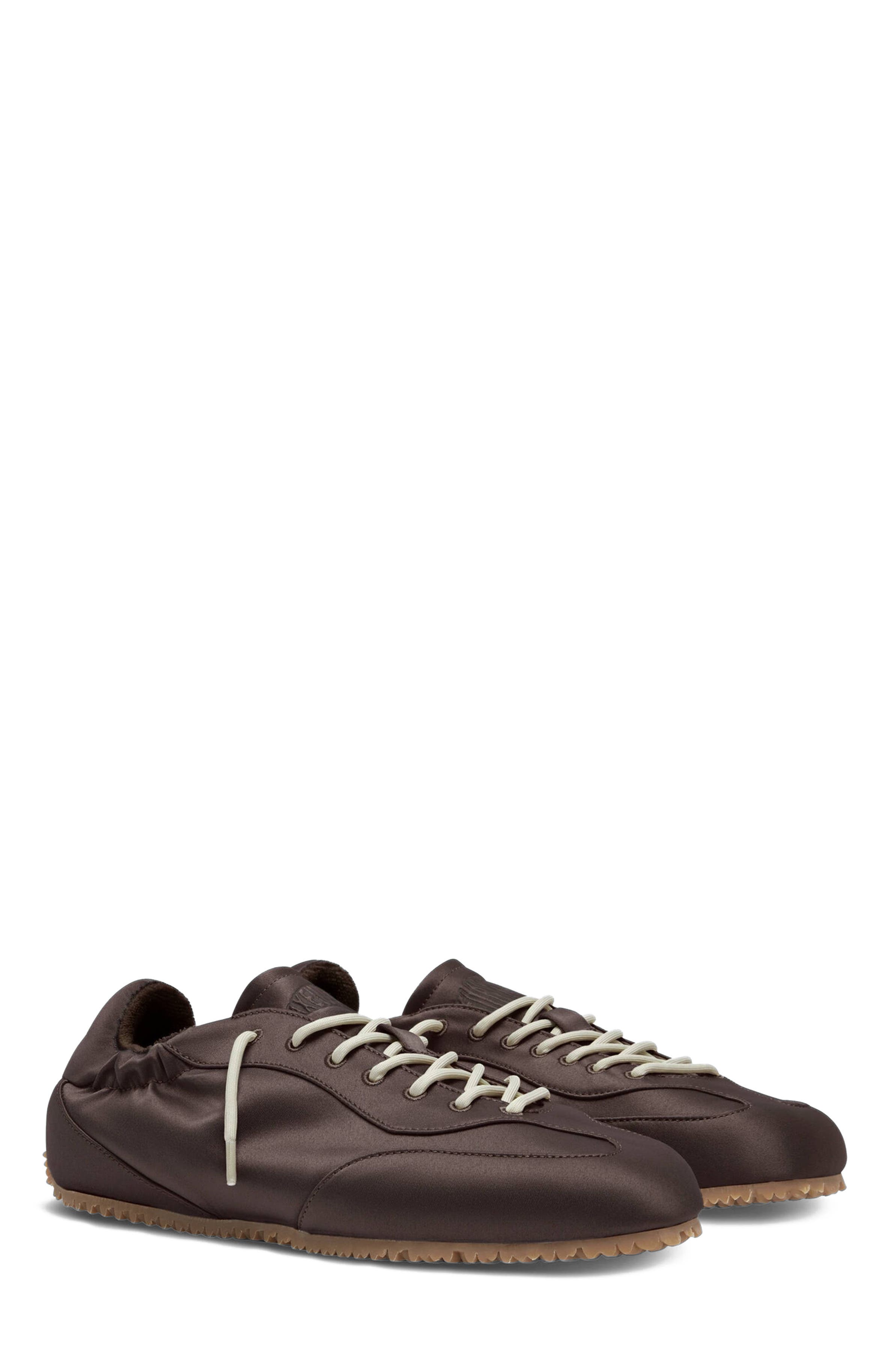 Daze Flat Runner - Women's, Alternate, color, Dark Brown/Light Gum