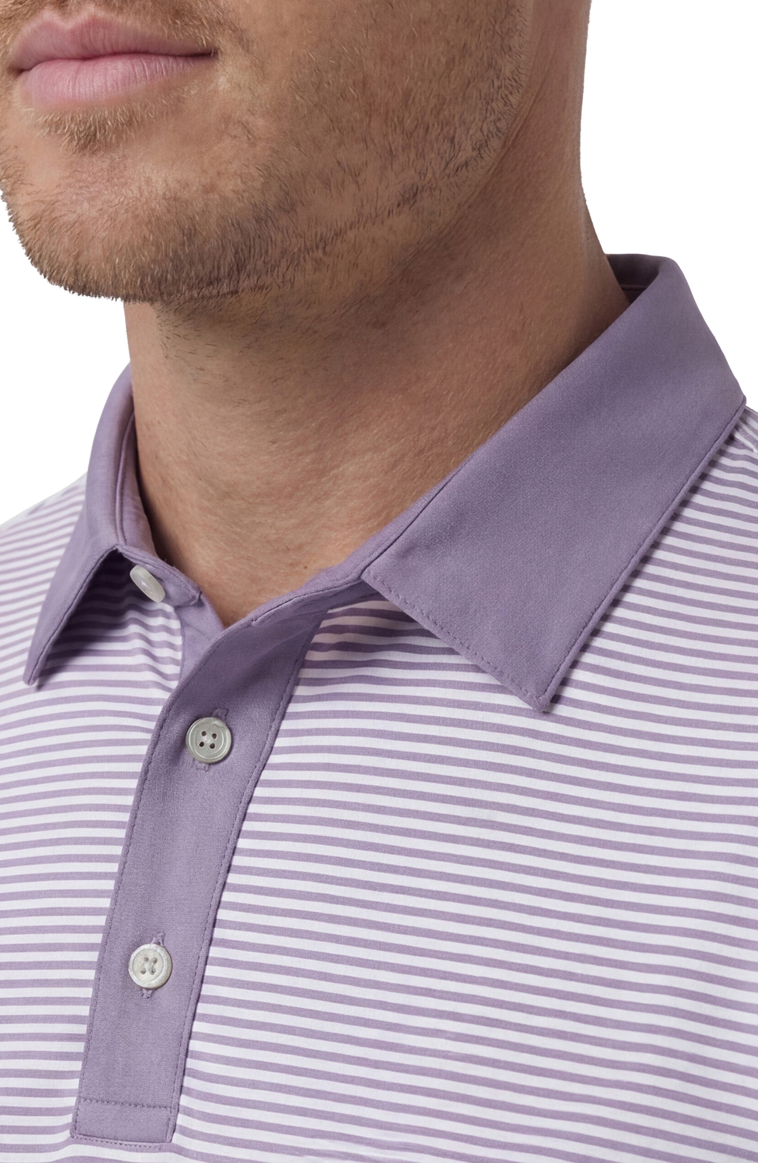 Versa Trim Fit Performance Golf Polo - image 2