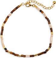 Monica Vinader Delphi Beaded Bracelet