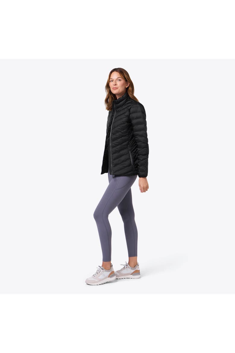 Backcountry Xtera Packable Heated Puffer Jacket - Women's, Alternate, color, Black