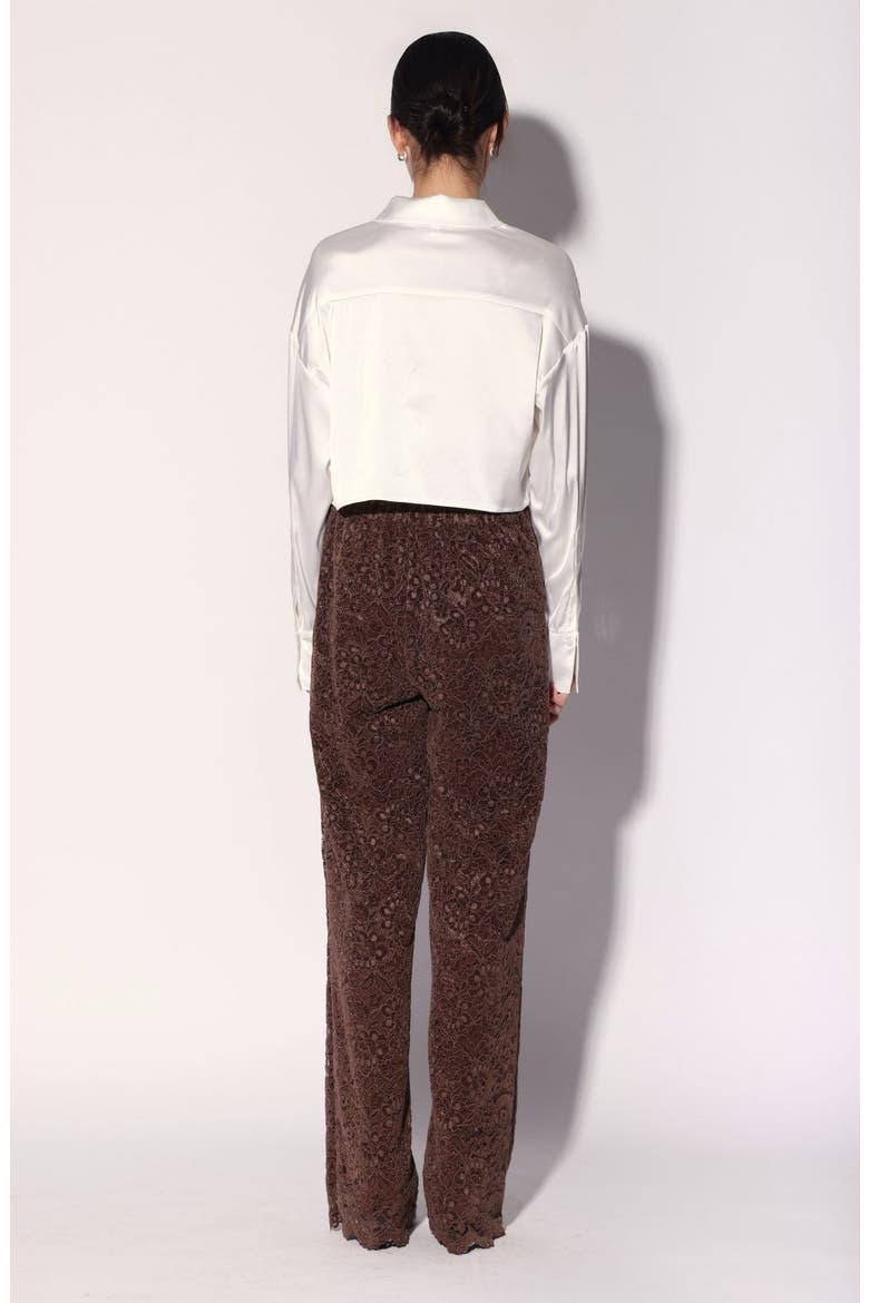 Laurel Pant, Alternate, color, Brown