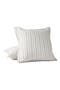  Fog Chambray/ Indigo Stripe