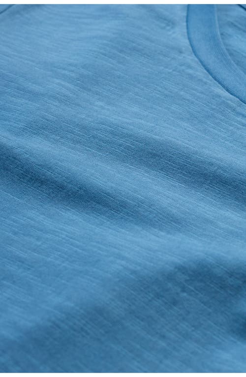 Seasalt Cornwall Hellandbridge T-shirt Dress In Blue