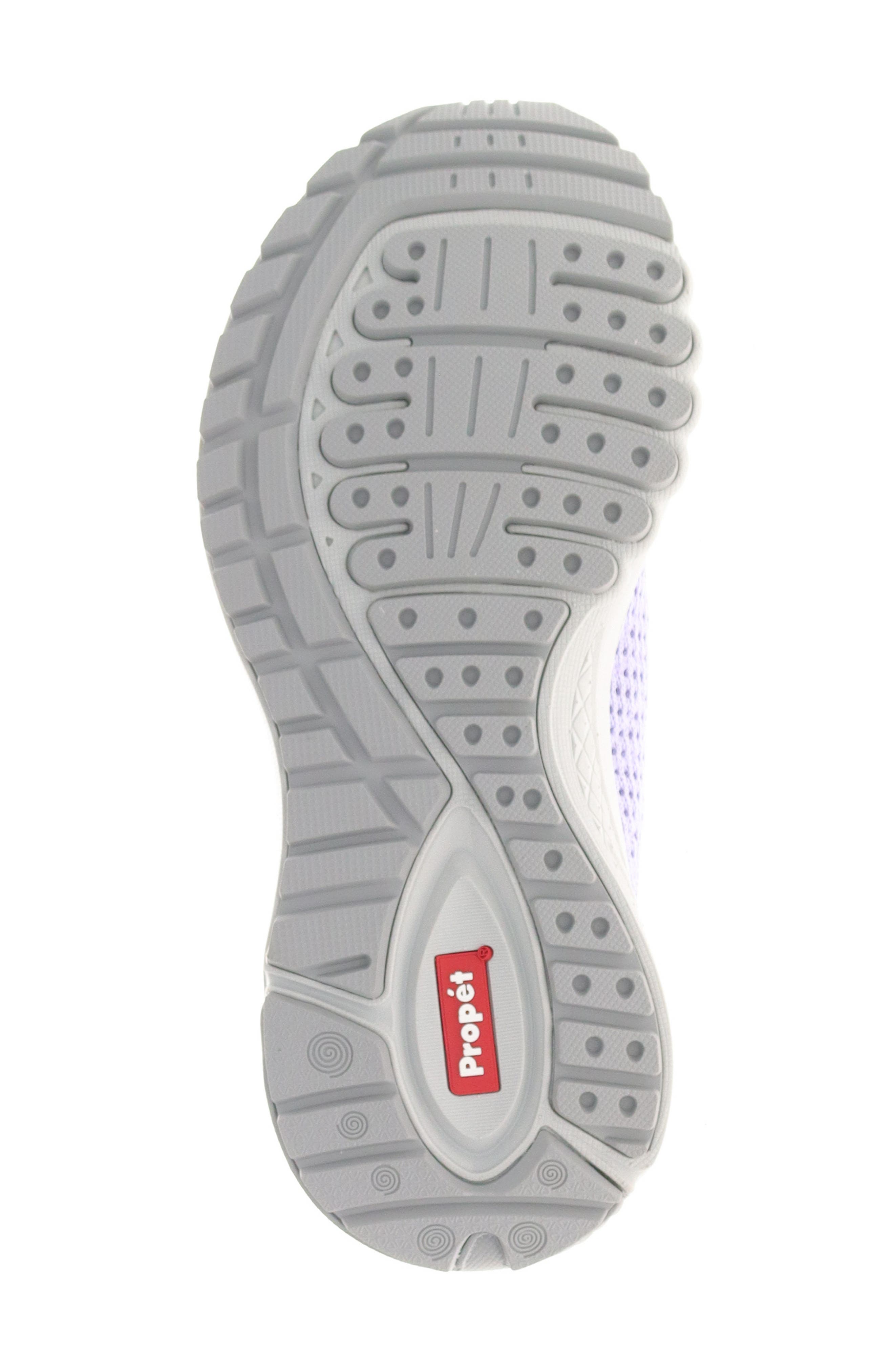 Tour Knit Sneaker, Alternate, color, LAVENDER