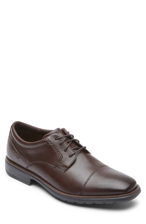 Next Gen Cap Toe Derby (Men)