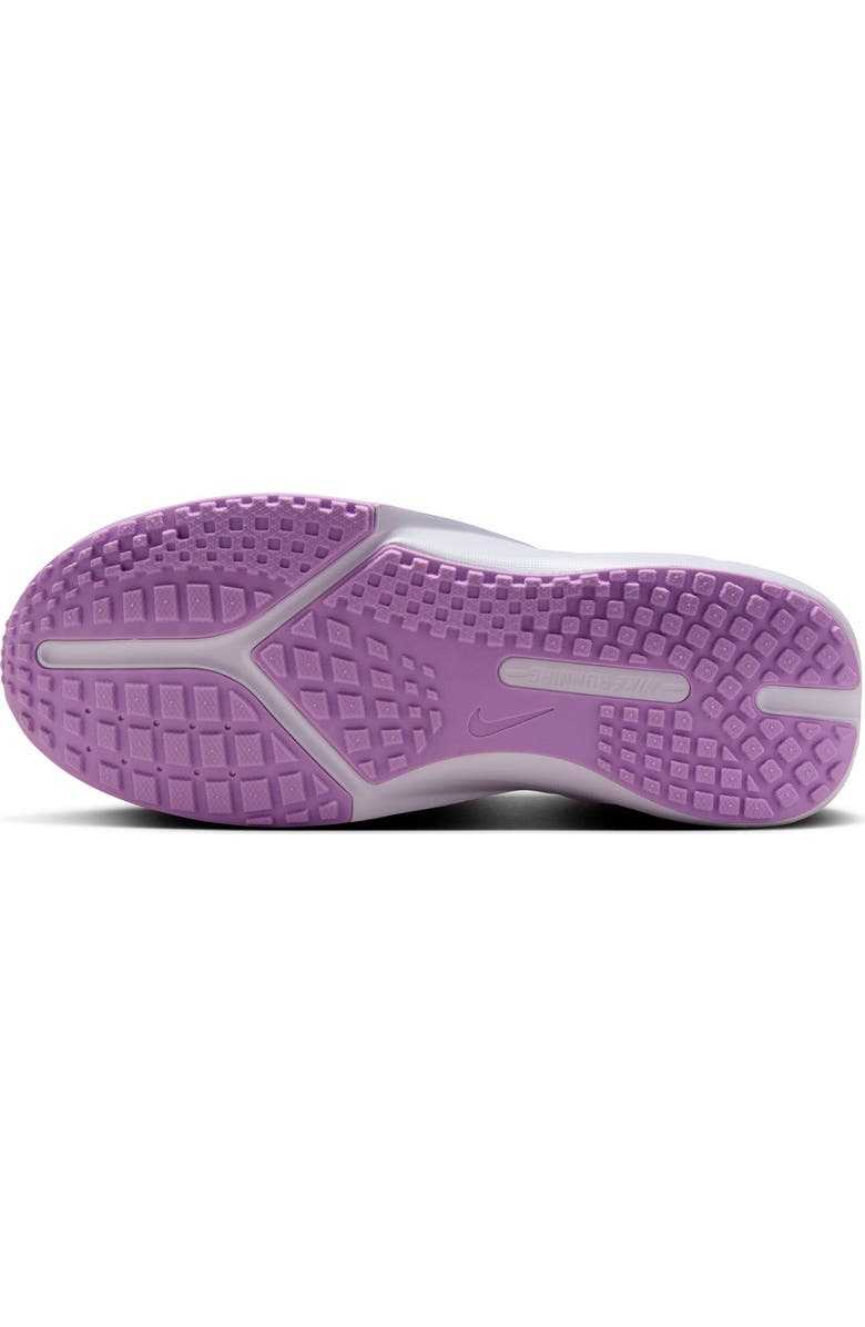 Nike Kids' Sonic Fly Running Shoe, Alternate, color, Barely Grape/ White/ Violet