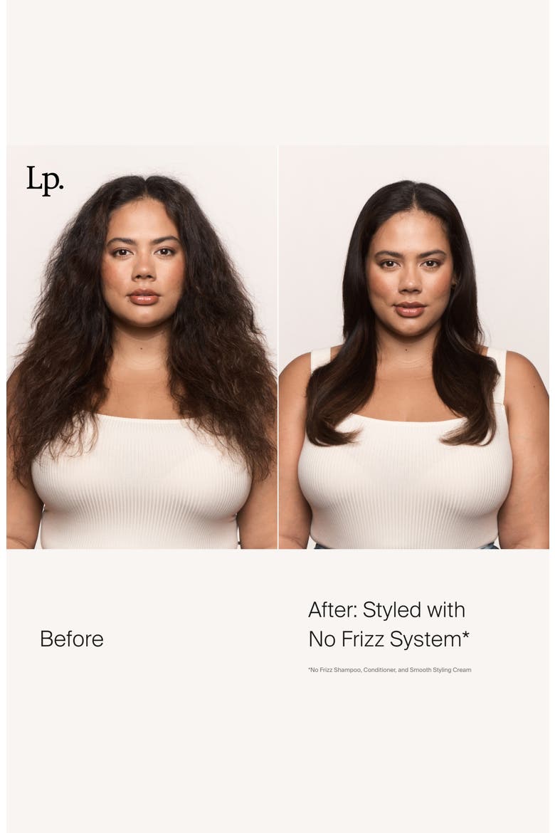 No Frizz Nourishing Styling Cream, Alternate, color, NO COLOR