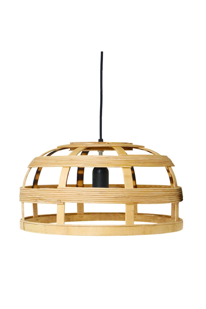 Hanging Canopy Light, Main, color, Brown