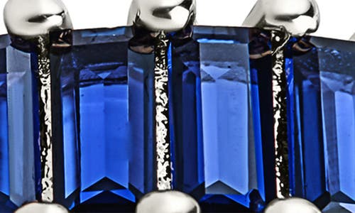 Sterling Forever Caroline Rainbow Cubic Zirconia Eternity Ring
