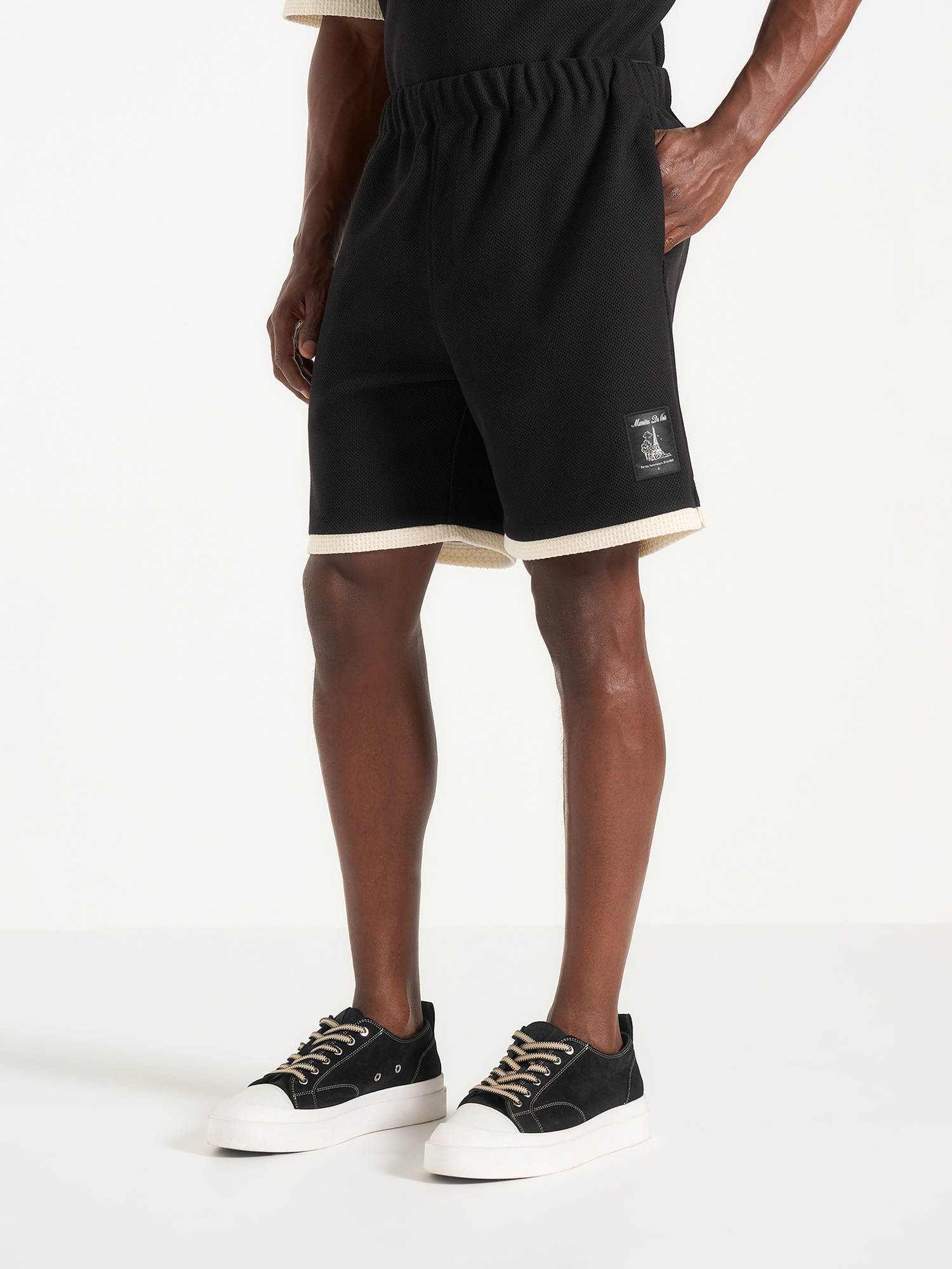 selected Black