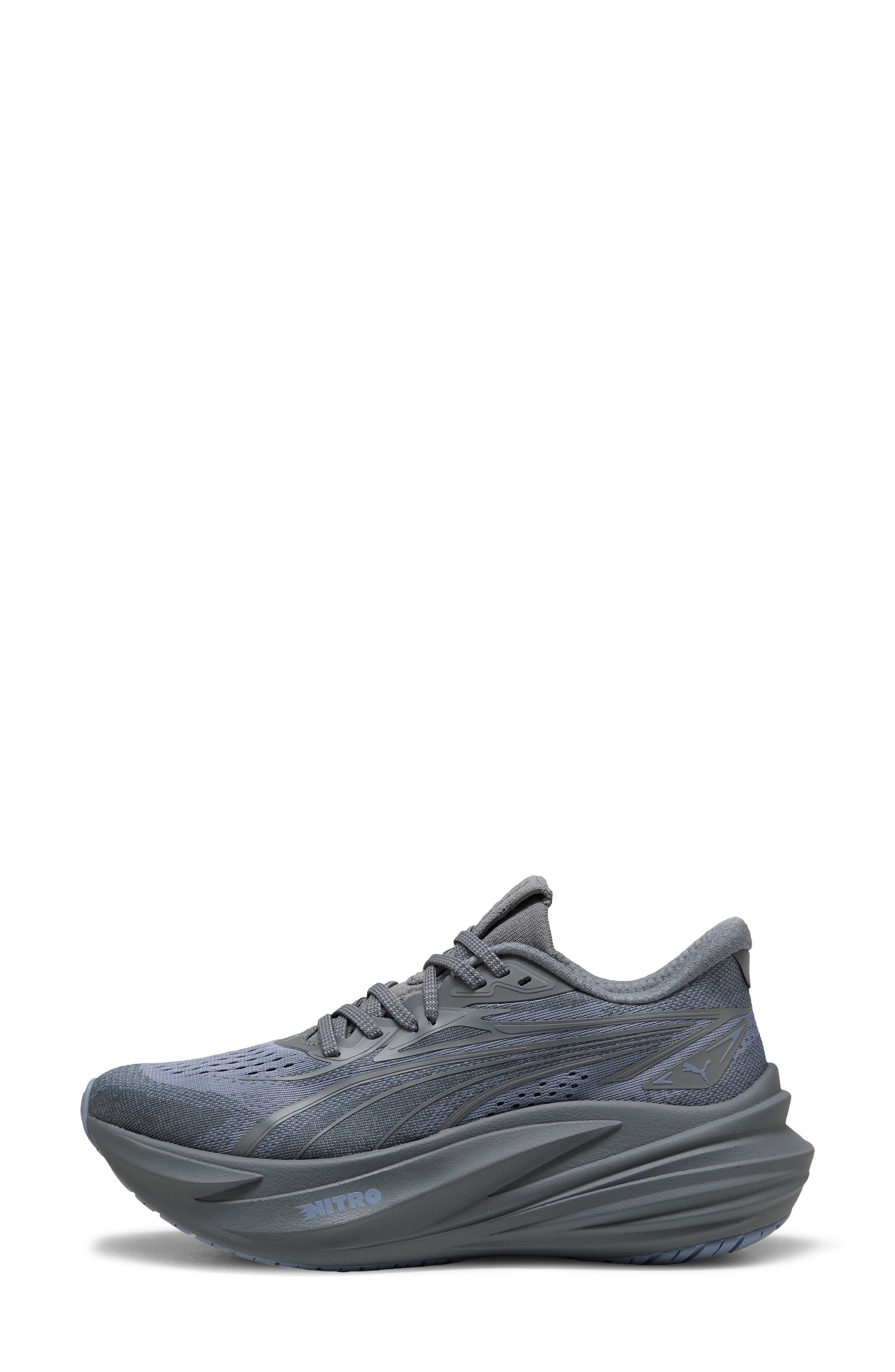 MagMax NITRO™ 2 Running Shoe, Alternate, color, SLATE SKY/ GRAY SKY