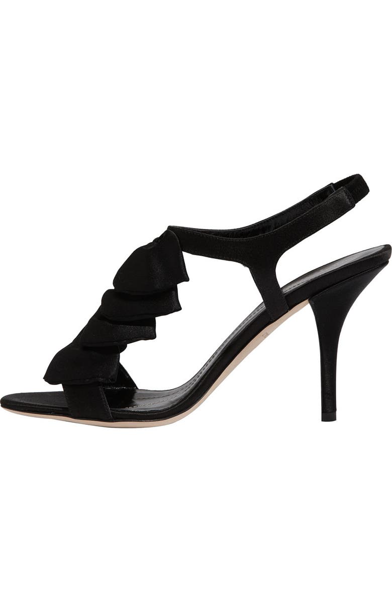 Kate Spade New York 'lalita' satin sandal, Alternate, color,