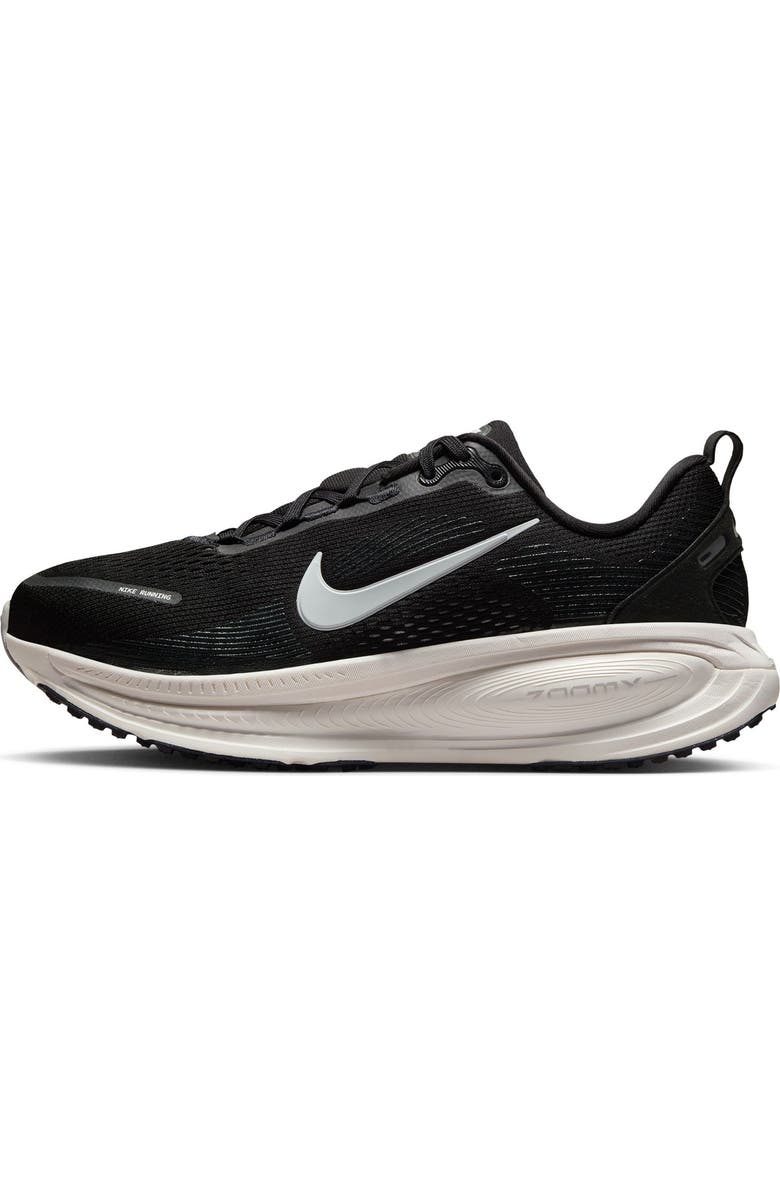 Nike Vomero 18 Running Shoe, Alternate, color, 002 Black/Smtwht
