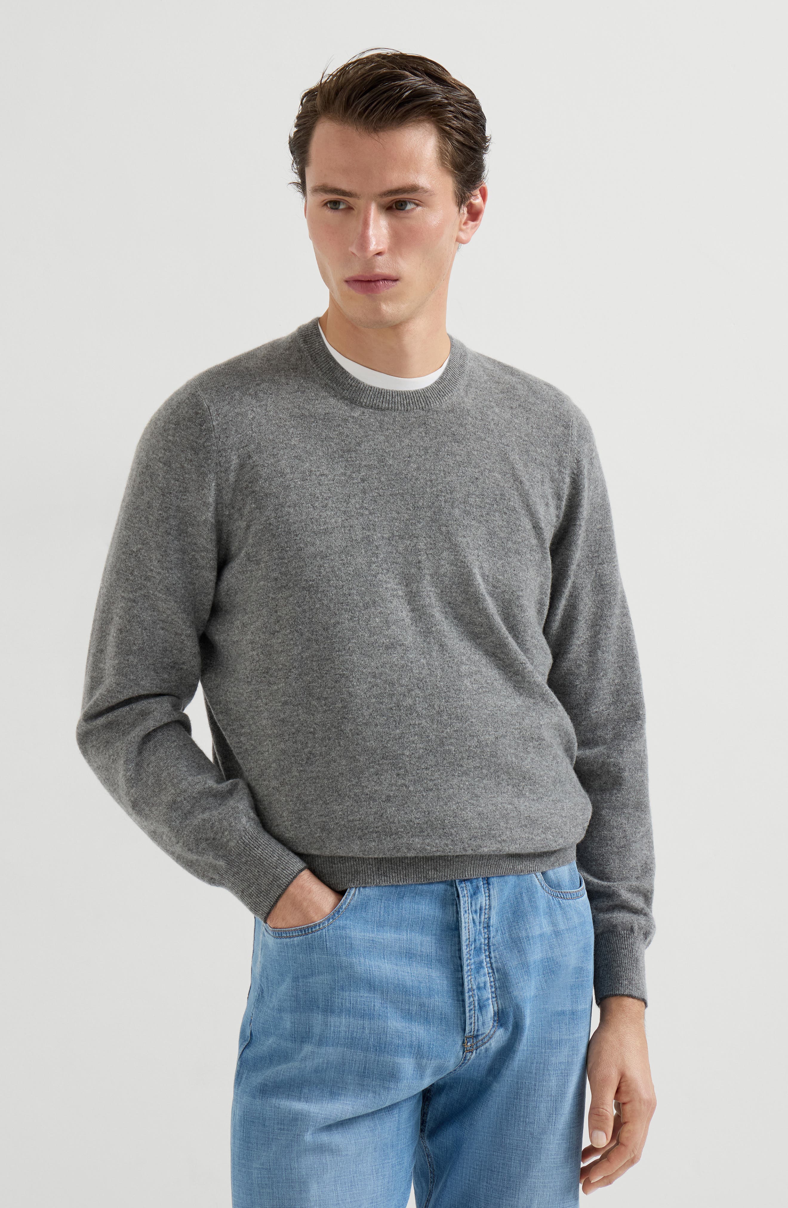 Cashmere sweater - image 5