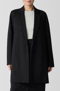 Eileen Fisher Long Blazer
