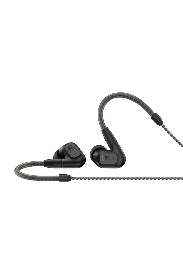 IE 200 In-Ear Audiophile Headphones, Main, color, Black