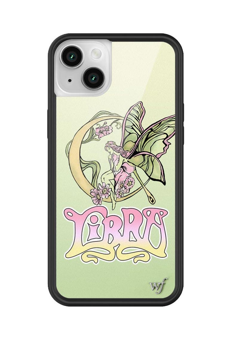Libra iPhone 14 Plus Case, Main, color, Green