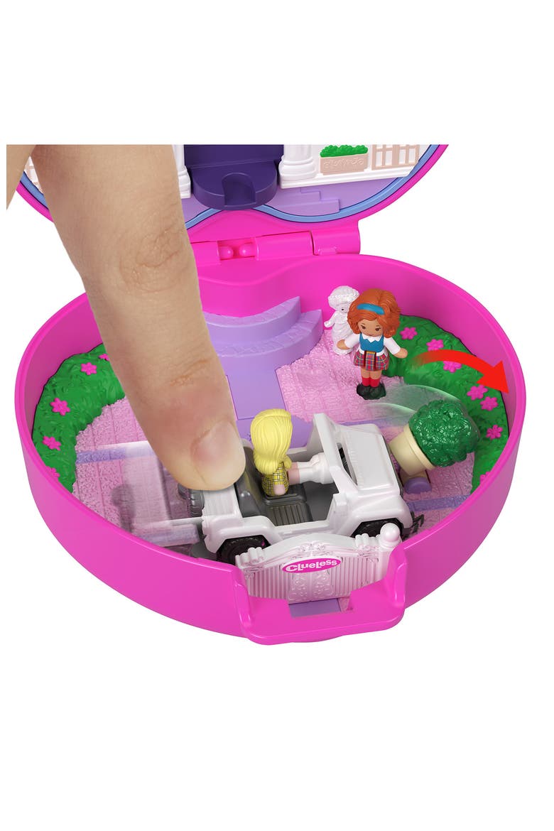 'Clueless' Collector Compact, Alternate, color, ASST