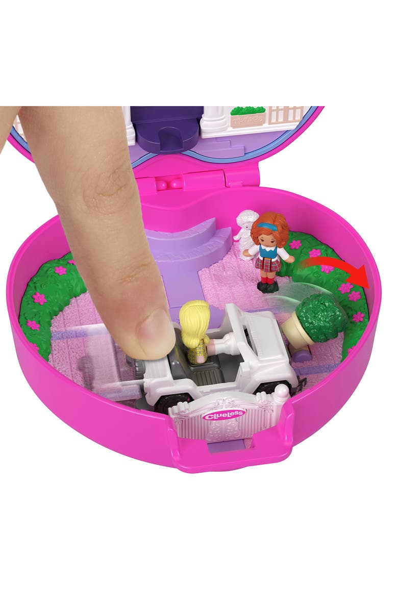Polly Pocket 'Clueless' Collector Compact, Alternate, color, Asst