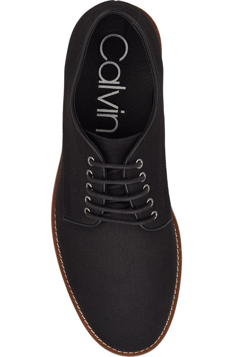 Calvin Klein Aggussie Derby, Alternate, color,