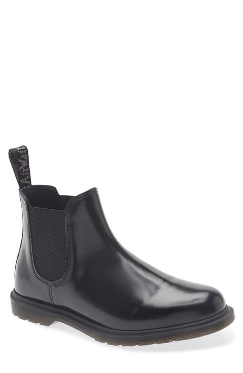 Mayfare Leather Chelsea Boot