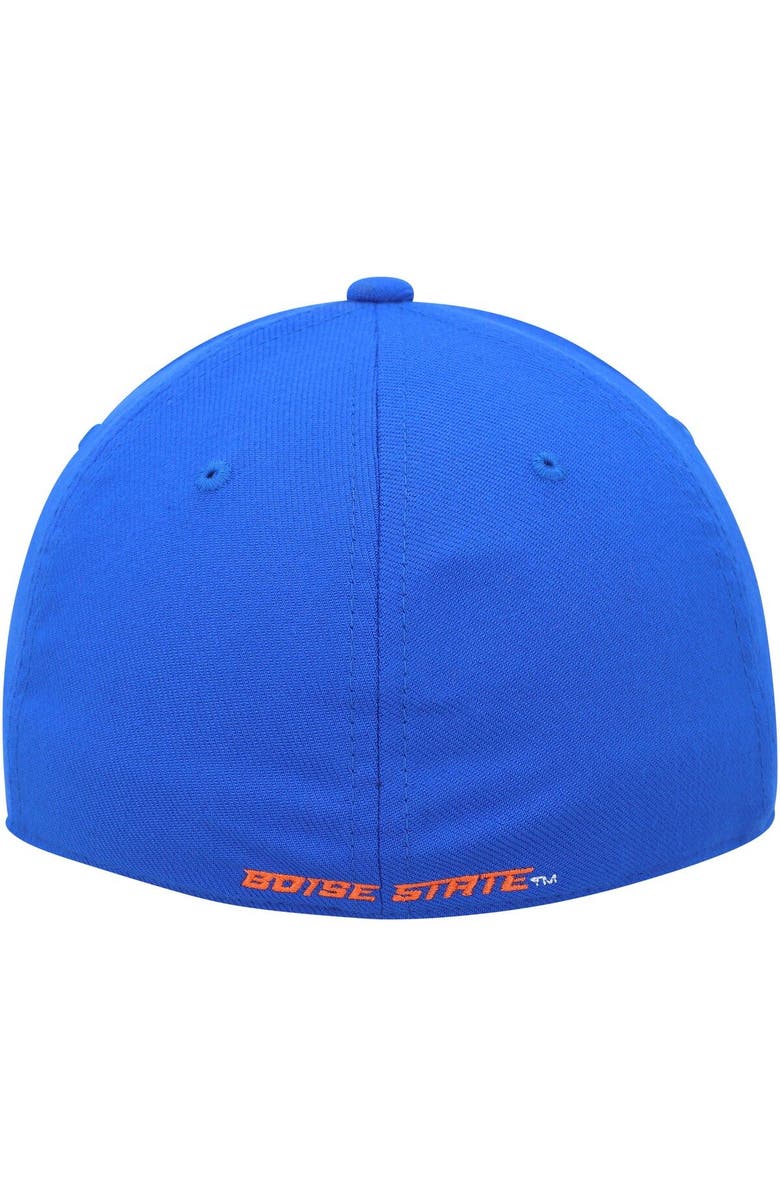 Nike Men's Nike Royal Boise State Broncos Classic99 Swoosh Performance Flex Hat, Alternate, color, 